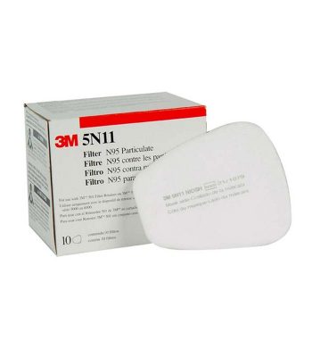 Filtro 5N11 para Respirador 6200 3M
