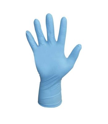 Luva Nitrilica Sensiflex Danny