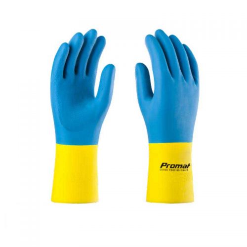 Luva de Latex Neomix Promat