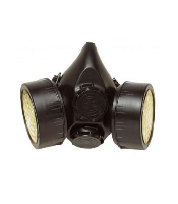 Respirador CG 306 de 2 Vias Carbografite