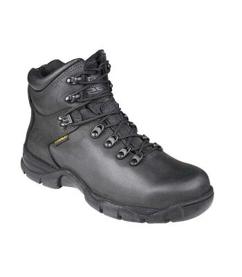Bota Nobuck Impermeável Preto Vento