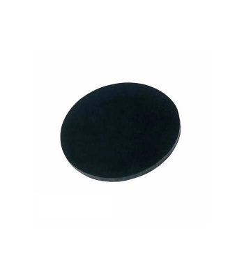 Lente redonda 50mm Ton 8 - Carbografite