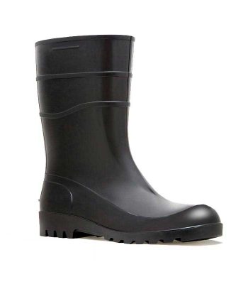 Bota de PVC - Cano Curto Fujiwara