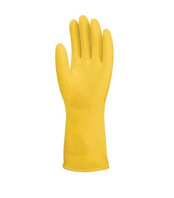 Luva de Latex Com Forro Yeling