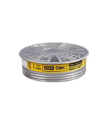Cartucho GMC para Respirador Comfo II MSA