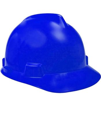 Capacete Com Aba Frontal Msa