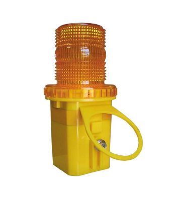 Sinalizador Viário Unilamp Automático