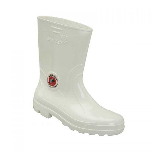Bota de PVC Cano Curto Com Bico de Aço Vulcabras - Imagem 2