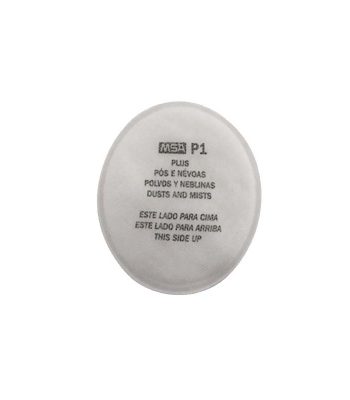 Filtro Mecanico P-1 Oval para Advantage MSA