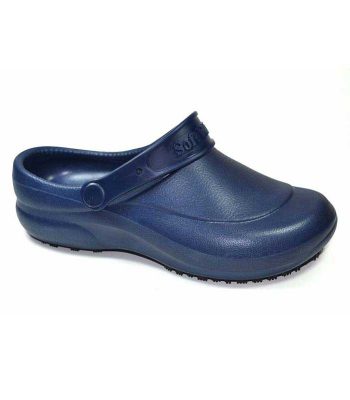 Sapato Eva Azul Marinho Soft Works
