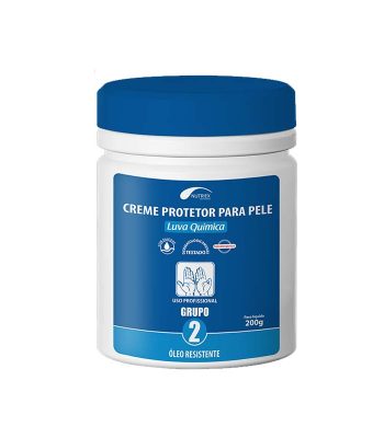 Creme Luva Química Oleo 200G Nutriex