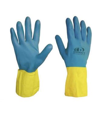 Luva de Latex Neoprene Danny