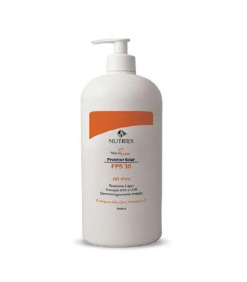 Creme FPS 30 1/3 UVB 1L Nutriex