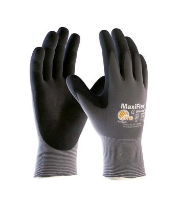 Luva Nitrilica Maxifoam Danny