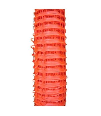 Tela Tapume Laranja 120X50m