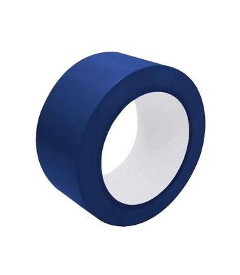 Fita para Demarcação de Solo Azul 48mmX30m