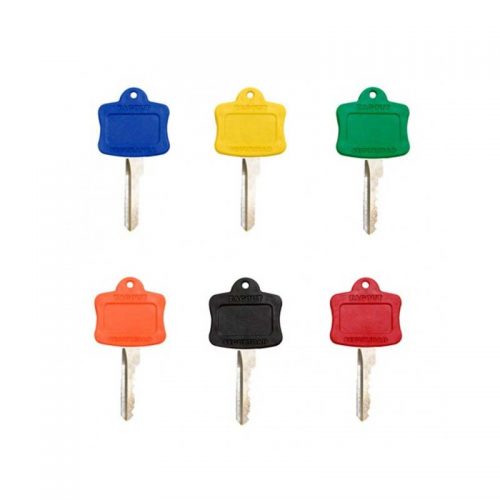 Cadeado de Bloqueio de Plástico 6,3mm - Tagout - Imagem 3